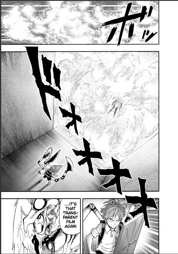One Punch Man - Chapter 98 image 20